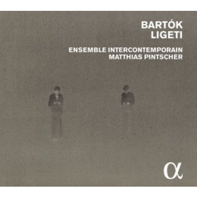 Contrasts/Sonata For Two Pianos And Percussion