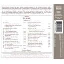 Naxos Dupre: Works For Organ Vol.13 Naxos Dupre: Works For Organ Vol.13