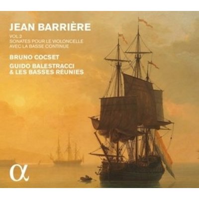 Sonates Pour Violoncelle & Basse Continue Vol 2