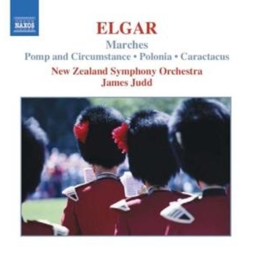 Naxos Elgar: Pomp&Circumstance March