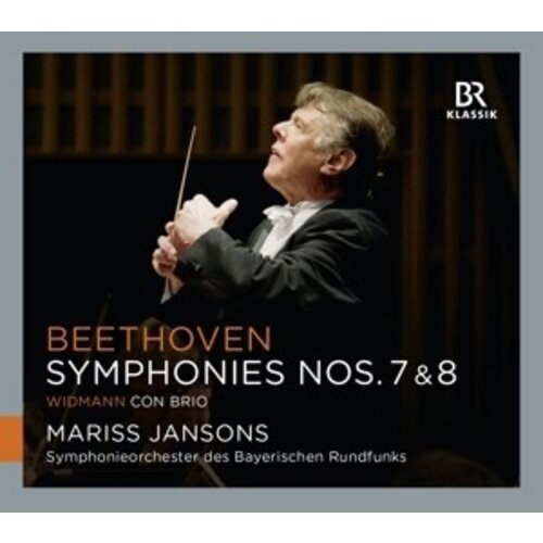 BR-Klassik Symphonies Nos. 7 & 8