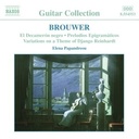 Naxos Brouwer: Guitar Music,Vol.2