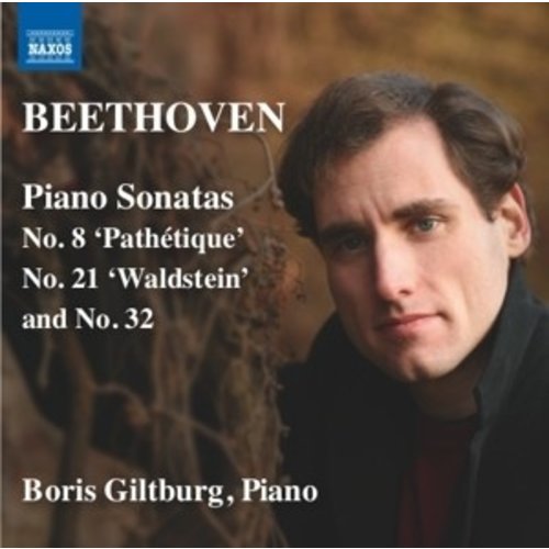 Naxos Piano Sonatas