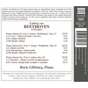 Naxos Piano Sonatas