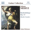 Naxos Mertz: Bardenklange