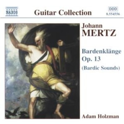 Mertz: Bardenklange