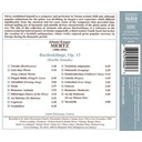 Naxos Mertz: Bardenklange