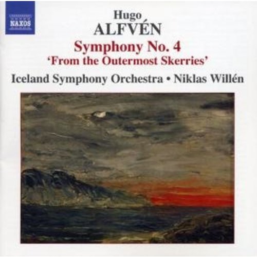 Naxos Alfven: Symphony No. 4, Op. 39