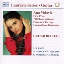 Naxos Vidovic, Ana: Guitar Recital
