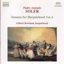 Naxos Soler:son.for Harpsichord V.6