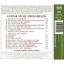 Naxos Guitar Music From Brazil