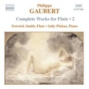 Naxos Gaubert:comp.works For Flute.2