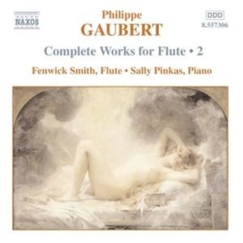 Naxos Gaubert:comp.works For Flute.2