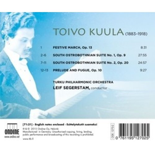 Ondine Toivo Kuula