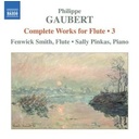 Naxos Gaubert:comp.works For Flute.3