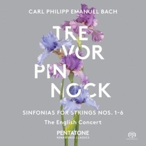 Pentatone Sinfonias For Strings