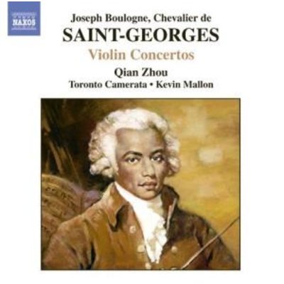 Saint-Georges:violin Concert.2