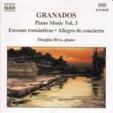 Naxos Granados: Piano Music,Vol. 3