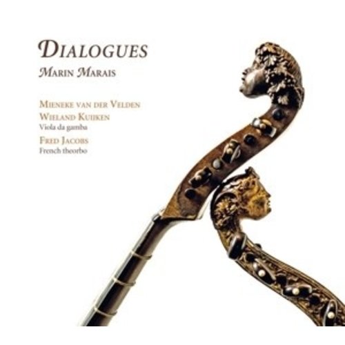 Ramée Dialogues, The Viola Da Gamba Suites