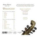 Ramée Dialogues, The Viola Da Gamba Suites