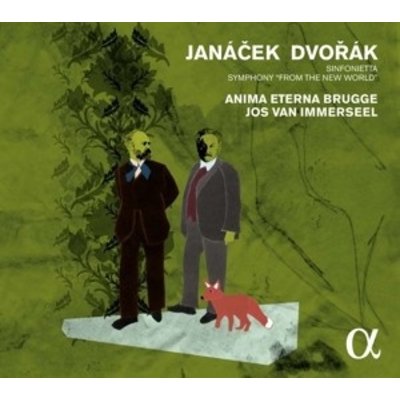 Sinfonietta/Symphony From The New World