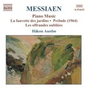 Naxos Messiaen: Piano Music Vol.4