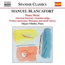 Naxos Blancafort: Com.piano Music V.4