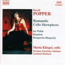 Naxos Popper: Romantic Cello Showpieces