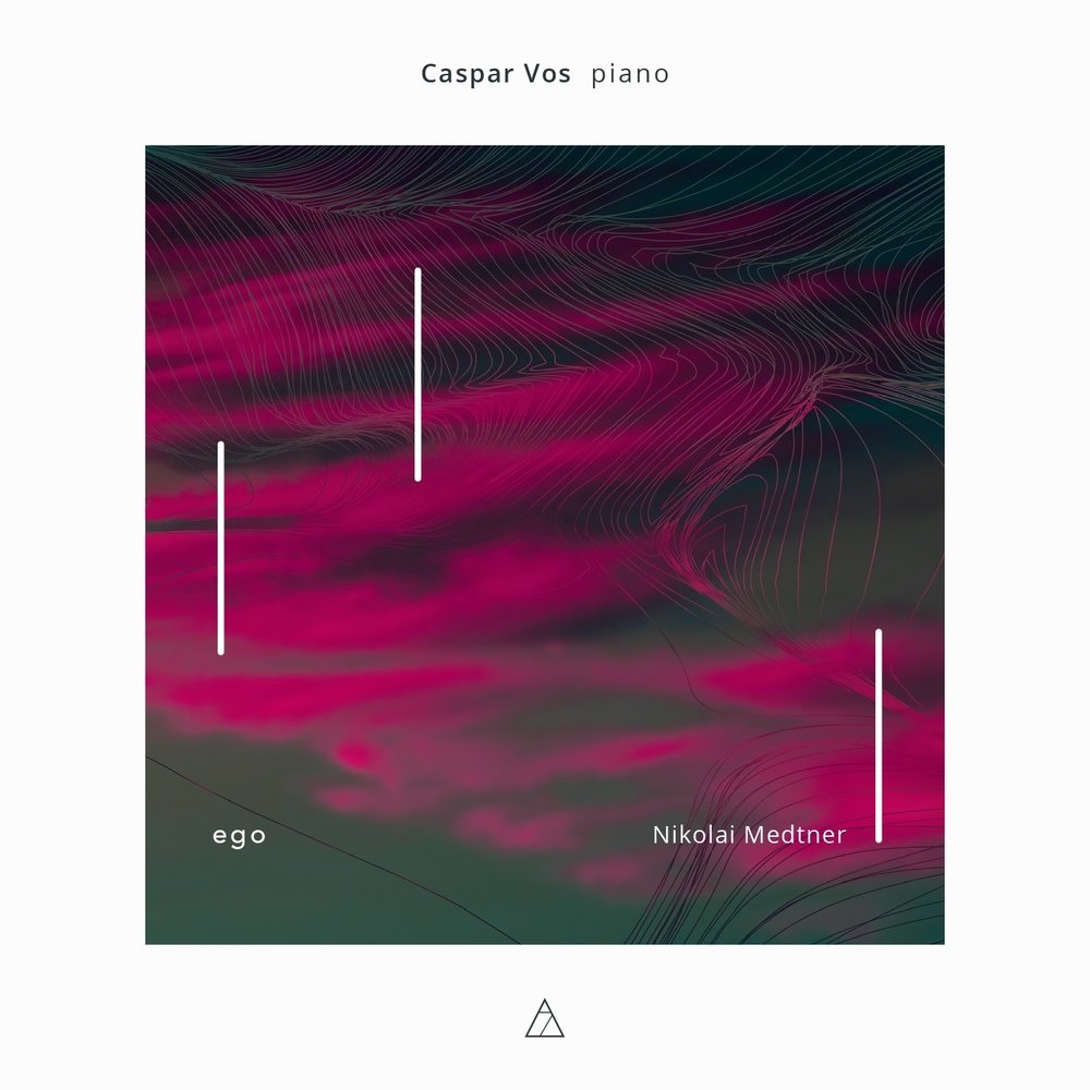 7 MOUNTAIN RECORDS Medtner: Ego