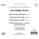 Hyperion Piano Concertos Op 3 14 & 49