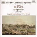 Naxos Pleyel: Symphonies