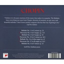 Sony Classical Chopin - Ballades & Nocturnes