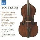 Naxos Bottesini: Fantasia Lucia D. L. Naxos Bottesini: Fantasia Lucia D. L.