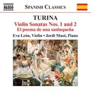 Naxos Turina: Music For Violin & Piano