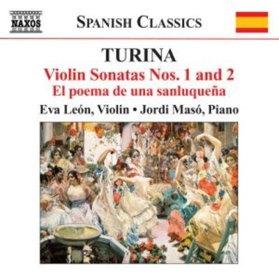 Turina: Music For Violin & Piano