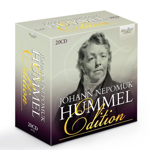 Brilliant Classics Hummel Edition (20CD)