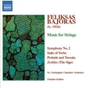 Naxos Bajoras: Symphony No. 2