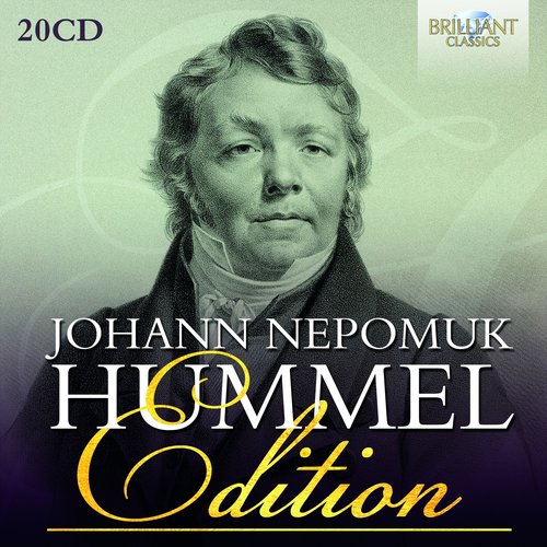 Brilliant Classics Hummel Edition (20CD)