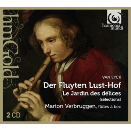Harmonia Mundi Der Fluyten Lusthof