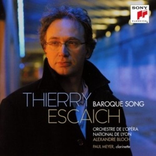 Sony Classical Baroque Song