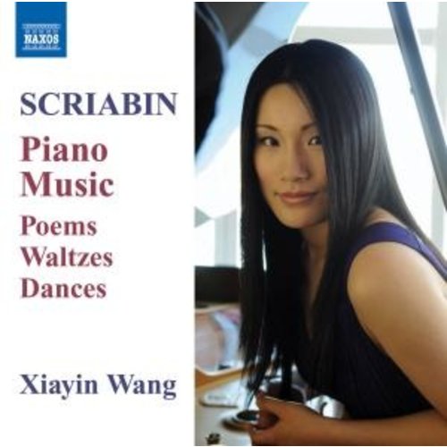 Naxos Scriabin: Piano Music