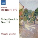 Naxos Berkerley: String Quartets