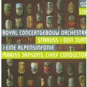 RCO LIVE Don Juan/Eine Alpensinfonie