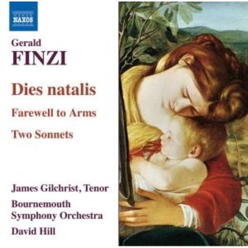 Naxos Finzi: Dies Natalis