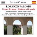 Naxos Palomo: Cantos Del Alma Naxos Palomo: Cantos Del Alma