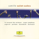 Deutsche Grammophon Saint-Saens: Le Carnaval Des Animaux; Organ Sympho