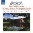 Naxos Gassmann: Opera Overtures