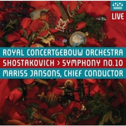 RCO LIVE Symphony No.10