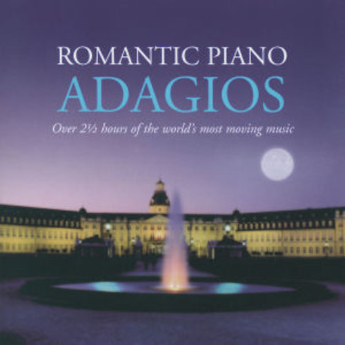 DECCA Romantic Piano Adagios