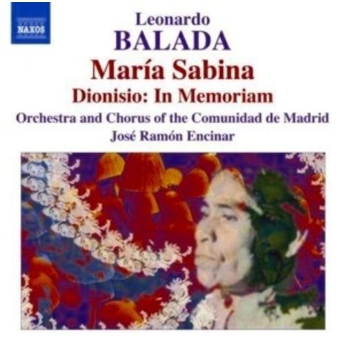 Naxos Balada: Maria Sabina